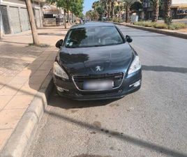 PEUGEOT 508 PEUGEOT 508 HDI HYBRIDE