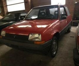 RENAULT R5 ② RENAULT 5 — RENAULT — 2EMEMAIN