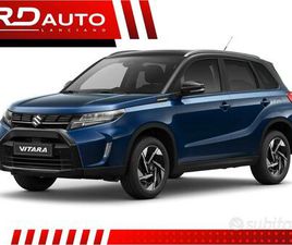 SUZUKI VITARA 1.4 HYBRID COOL