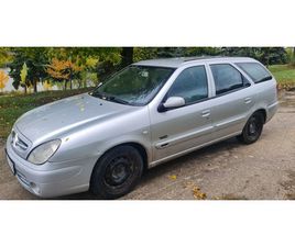 CITROEN XSARA AN. 2003