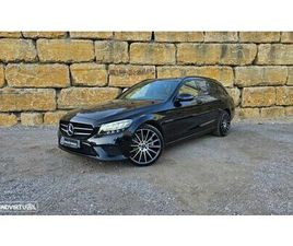 MERCEDES CLASSE C C 200 MERCEDES-BENZ C 200 D STATION 9G-TRONIC AVANTGARDE