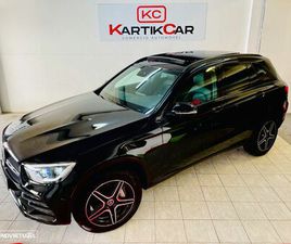 MERCEDES GLC GLC 300 DE MERCEDES-BENZ GLC 300 DE 4MATIC 9G-TRONIC AMG LINE PLUS