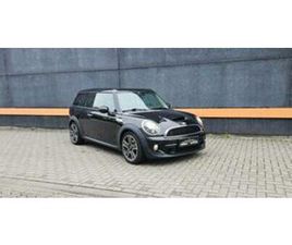 MINI CLUBMAN COOPER SD ② COOPER SD CLUBMAN XENON/LEDER/KEYLES ENTRY/NAVI/CRUISECNTR — MINI — 2EMEMAIN