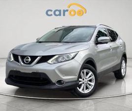 NISSAN QASHQAI ② NISSAN QASHQAI1.2 DIG-T 2WD CONNECT EDITION *GARANTIE* — NISSAN — 2EMEMAIN