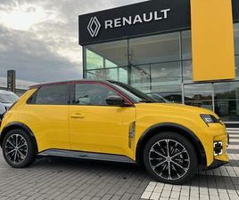 RENAULT R5 ICONIC 150 K HATCHBACK - HATCHBACK ELEKTRO