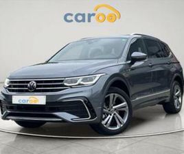 ② VOLKSWAGEN TIGUAN ALLSPACE 1.5 TSI R-LINE DSG GARANTIE — VOLKSWAGEN — 2EMEMAIN