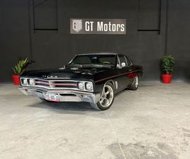 BUICK SKYLARK GS400 SKYLARK 7.2 L
