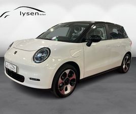 BRUGT JAC E30X EL NORDIC EDITION 136HK 5D AUT. TIL SALG