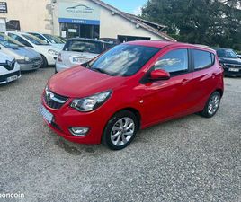 OPEL KARL OPEL KARL 1.0 COSMO PACK