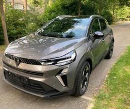 RENAULT CAPTUR ② RENAULT CAPTUR — RENAULT — 2EMEMAIN