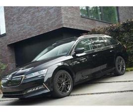 ② SKODA SUPERB COMBI 1.4 TSI IV DSG PANO/DIGIDASHCARPLAY — SKODA — 2EMEMAIN