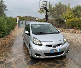 TOYOTA AYGO 1.0 BENZINA