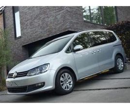 VOLKSWAGEN SHARAN ② VOLKSWAGEN SHARAN 2.0 TDI COMFORTLINE DSG — VOLKSWAGEN — 2EMEMAIN