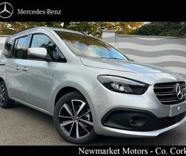 MERCEDES-BENZ T-CLASS ( NEW 2026 ) T180D AUTOMATIC