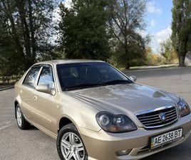 GEELY CK GEELY MR 2007