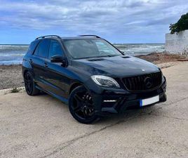 MERCEDES CLASSE M ML 350 ML 350BLUETEC 4M 7G PLUS