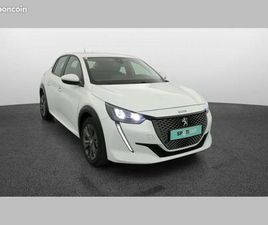 PEUGEOT 208 BUSINESS R ELECTRIQUE 50 KWH 136 ACTIVE