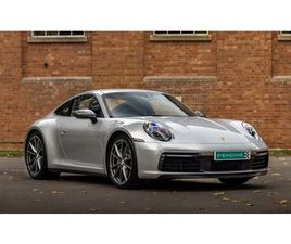 2023 PORSCHE 911 992 CARRERA T COUPE – MANUAL A VENDRE
