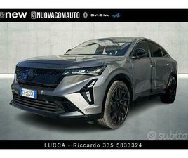 RENAULT RAFALE E-TECH RENAULT RAFALE 1.2 E-TECH FULL HYBRID ESPRIT ALPIN