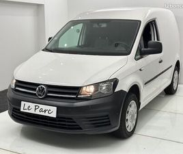 VOLKSWAGEN CADDY VOLKSWAGEN CADDY VAN 1.6 TDI 102 CH BUSINESS LINE BOITE MÉCANIQUE
