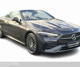 MERCEDES-BENZ CLE CLE220D CABRIO AMG LINE PLUS **E