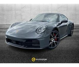 PORSCHE 911 CARRERA S