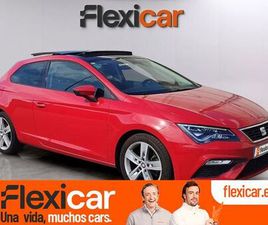 SEAT LEON SC SC 2.0 TDI 110KW (150CV) ST&SP FR