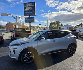 CHEVROLET BOLT EUV 2022 CHEVROLET BOLT EUV PREMIER