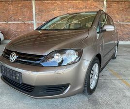 VOLKSWAGEN GOLF PLUS VI TRENDLINE/SHZ/PDC/STEUERKETTE NEU