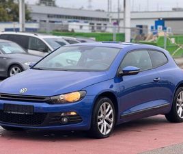 VOLKSWAGEN SCIROCCO 1.4 TSI PDC' NAV' TEMP