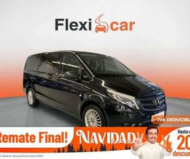 MERCEDES VITO MARCO POLO 200 D MARCO POLO ACTIVITY LARGO