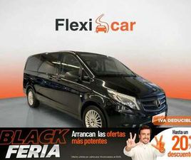 MERCEDES VITO MARCO POLO 200 D MARCO POLO ACTIVITY LARGO