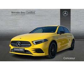 MERCEDES CLASSE A A 250E