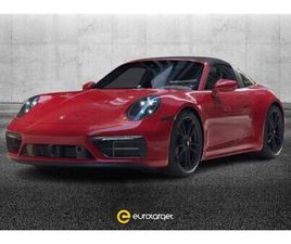 PORSCHE 911 CABRIOLET CARRERA 4 GTS CABRIOLET