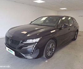 PEUGEOT 308 SW 1.2 HYBRID STYLE E-DCS6