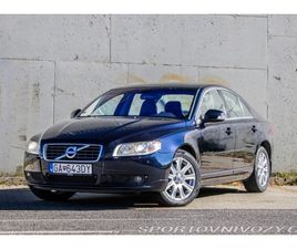 VOLVO S80 T6 AWD SUMMUM 224KW / AJ 2010