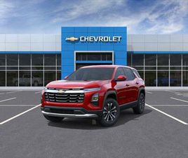 CHEVROLET EQUINOX NEW 2026 CHEVROLET EQUINOX FWD LT