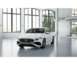 MERCEDES CLASSE A A 35 AMG MERCEDES-AMG 4MATIC SEDÁN