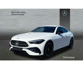 MERCEDES CLE COUPE CLE 220D D COUPÉ