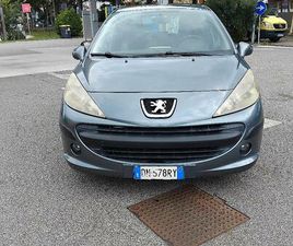 PEUGEOT 207 GPL