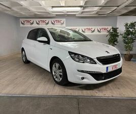 PEUGEOT 308 1.2 L