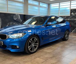 BMW SERIE 3 GT 320 BMW SERIE 3 320I AUTO.GRAN TURISMO