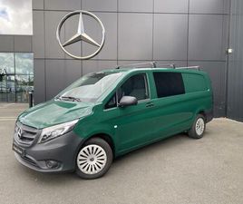 VITO 119 CDI MIXTO EXTRA LONG PRO FG