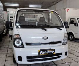 KIA BONGO KIA BONGO 2.5 STD RS SEM CARROCERIA K785