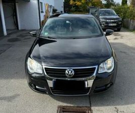 VOLKSWAGEN EOS 2.0 TDI DSG EDITION 2010 EDITION 2010