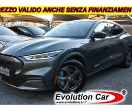 STANDARD RANGE 269 CV *TETTO PANORAMA*TECH PACK+*