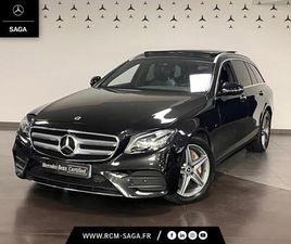 CLASSE E BREAK CLASSE E 300 DE AMG LINE BREAK