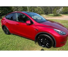 TESLA MODEL Y TESLA MODEL Y 2024 LONGUE AUTONOMIE TI