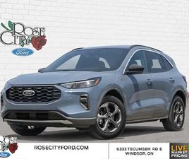 2026 FORD ESCAPE ST-LINE