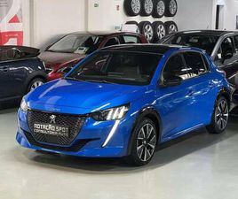 PEUGEOT 208 1.2 PURETECH GT